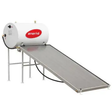 Calentador Para Agua Solar Iusa Enerhit Vtx Scsipv 213075