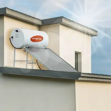 Calentador Para Agua Solar Iusa Enerhit Vtx Scsipv 213075