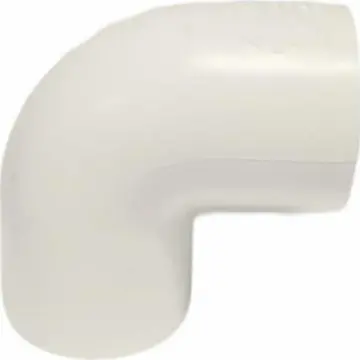 Codo 90° Hidráulico Amanco 25 mm C40 931300 Blanco
