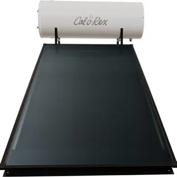 Calentador Para Agua Solar Calorex Termosifon SL 240 50301090254 Blanco