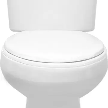 Sanitario Cato Tango 020110121 Sin Asiento 2 Piezas Elongado Blanco