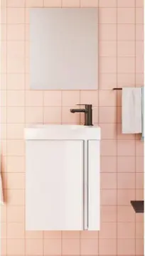 Toc Elegance 45 Esp/lav Petit Lac Brill Bco 91236 Esbñ