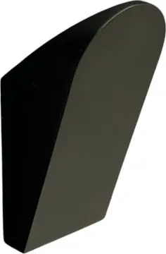 Gancho Sencillo Moen Berat Yb6703bl Negro Mate