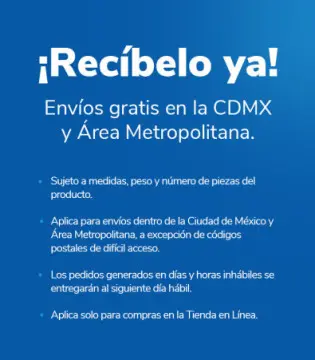 Tocador Esbaño Nova 60 Con Espejo Y Lavabo Orbis Blanco 91323