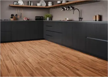 Piso Vitromex Nativa 18x60.6 1.64m Cherry mate