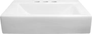 Combo Cato Tocador Rubi Nordico Mas Lavabo Marcela Blanco