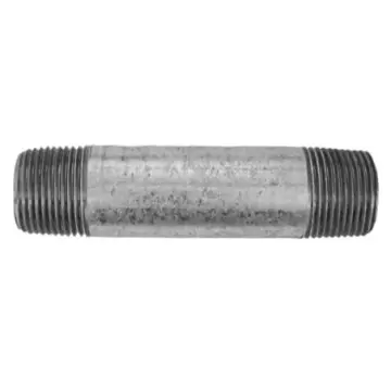 Niple Galvanizado Cifunsa de 32x100 Gris