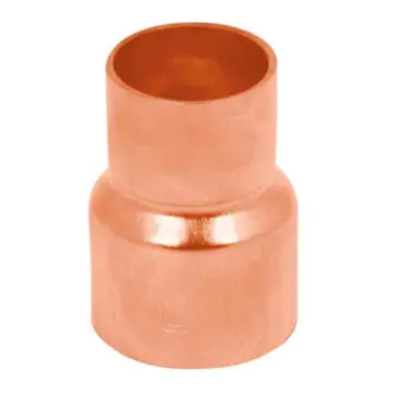 Reducción Bushing Nacobre 64x38mm Cobre