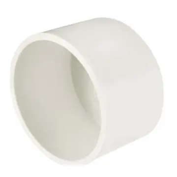 Tapón Capa Hidráulico Amanco 38mm C40 32711 Blanco