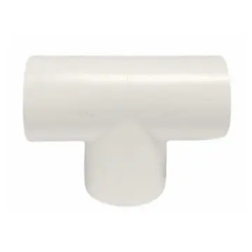 Tee Hidráulica Amanco 25mm C40 931346 Blanco