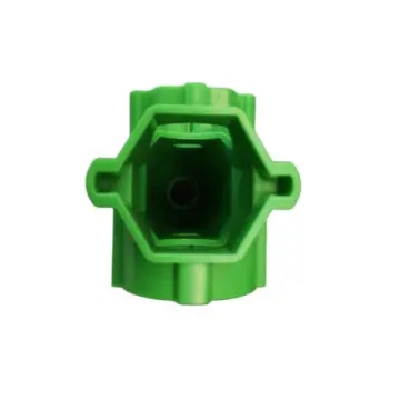 Herramienta Para Válvula de Llenado Y Tornillos Verde