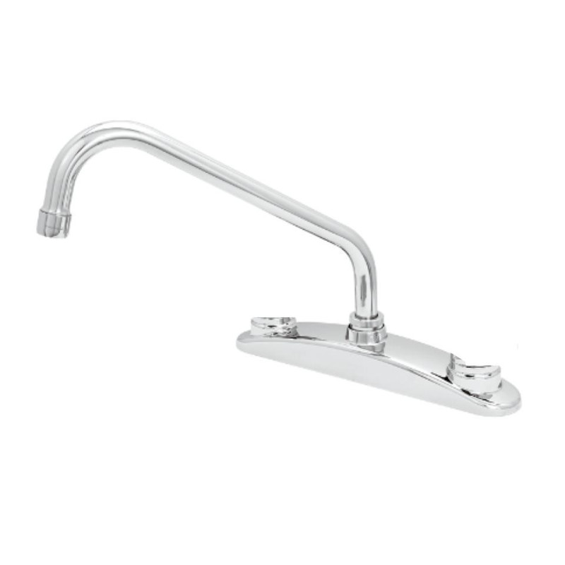 Urrea 318qc Mezcladora Para Fregadero Urrea Precios Llaves De