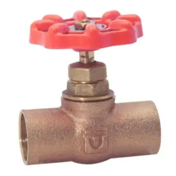 Llave de Globo Urrea Soldable 765.19 Bronce