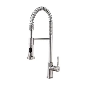 Monomando Para Fregadero Teka 939 74.939.02.00 Acero Inoxidable