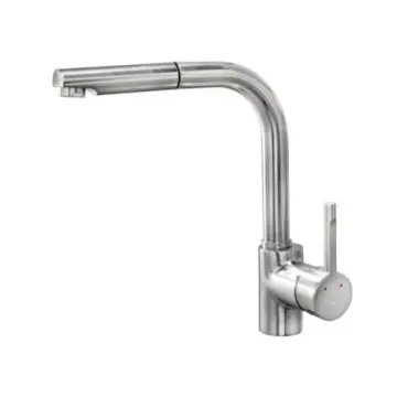 Monomando Para Fregadero Teka Ark 938 I 23.938.12.0i Acero Inoxidable