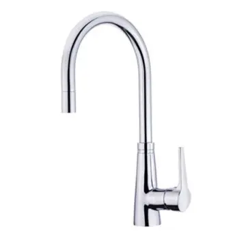 Monomando Para Fregadero Teka Vtk 938 24.938.02.10 Cromo