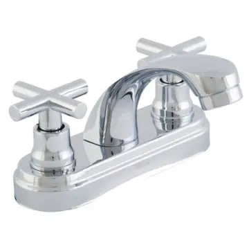 Mezcladora Para Lavabo Dica Tj4039 Cromo