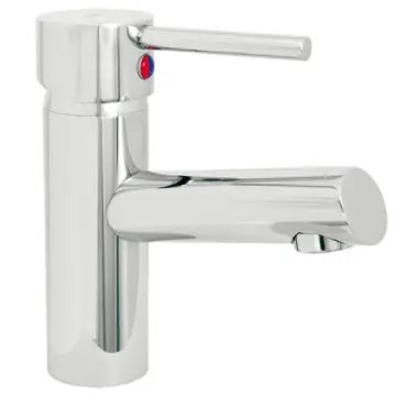 Monomando Para Lavabo Dica 4423 Cromo