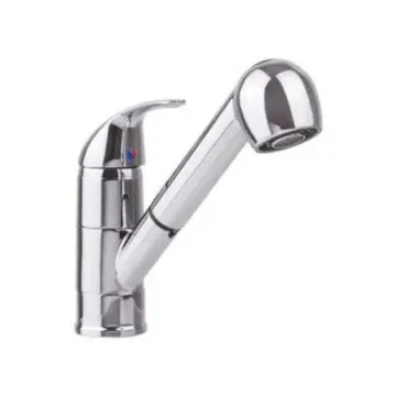 Monomando Para Cocina Dica 4081 Cromo