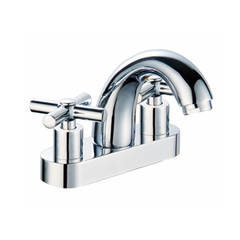 Mezcladora Para Lavabo Pfister Classic 048cscpc Cromo