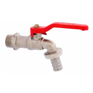 Llave Para Manguera Dica Esfera Cromo