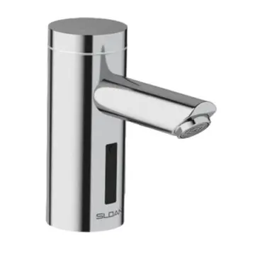 Llave Electrónica Sloan De Celda Solar 3335016 Eaf275 Cromo