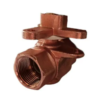 Llave de Cuadro Con Orejas Valmex 19mm. 38.001