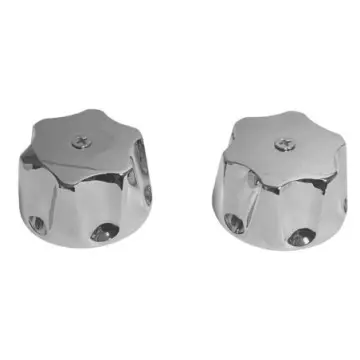 Juego de Maneral Hidrotecnia Queen Grande Galgo Htqg-s Cromo