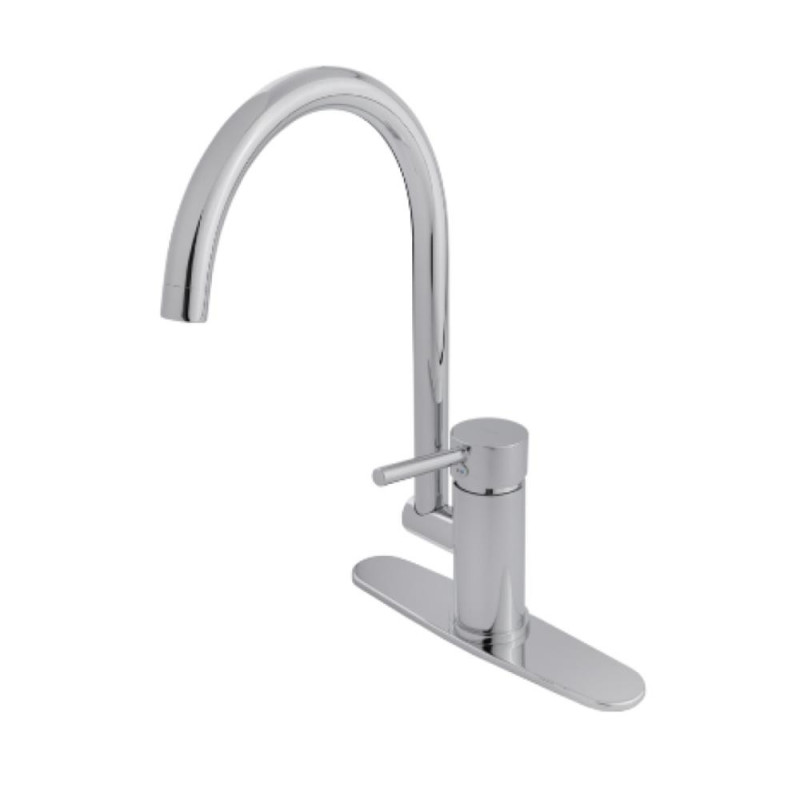 Urrea Home Depot Monomando Urrea Mezcladora De Fregadero Home