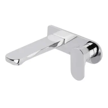 Monomando de Pared Para Lavabo Stanza Stoa 21.2166.21 Cromo