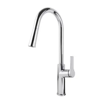 Monomando Para Fregadero Stanza 2 Funciones 11.1123.21 Cromo