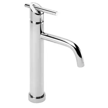 Monomando Helvex Con Contra Th-961 Nuva Cromo