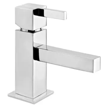 Monomando Helvex Ep-94 Kubica Cromo