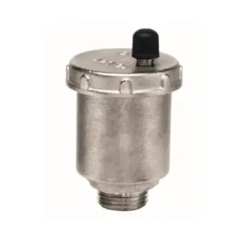 Válvula de Purga de Aire Urrea 43vp.13 Latón