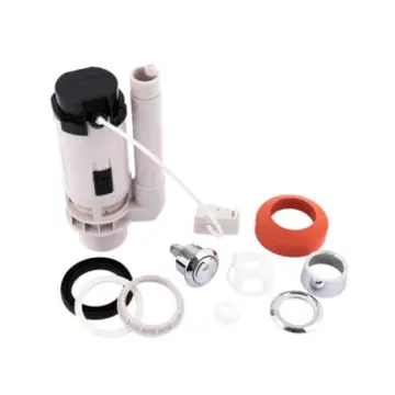 Válvula de Descarga Para WC Fluidmaster 2 Pulgadas Con Cable 58001p6