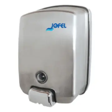 Dosificador de Jabón Ac54000 Rellenable Satinado