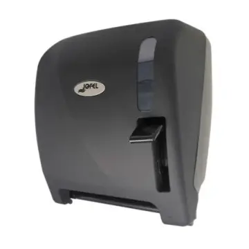 Dispensador de Toalla Palanca Jofel Ag24900 Negro