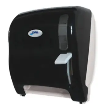 Dispensador de Toallas Jofel Ag15510 Azur de Palanca Humo