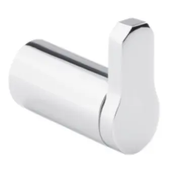 Gancho Sencillo Urrea Lia 703cl Cromo