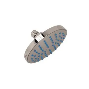 Regadera Amsterdam Red 6 Sin Brazo Rugo 44-am Cromo