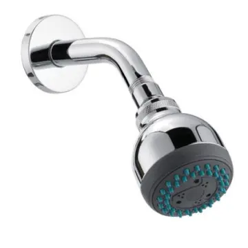 Regadera Con Brazo Y Chapetón Moen Lat131741 Cromo