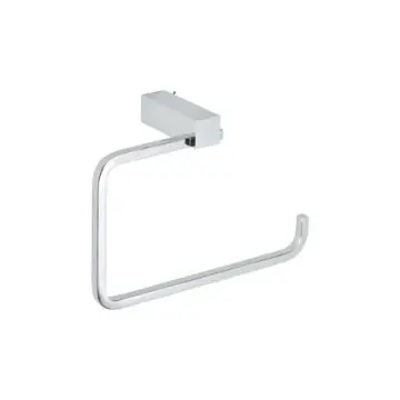 Toallero de Argolla Dica 1109 Cromo