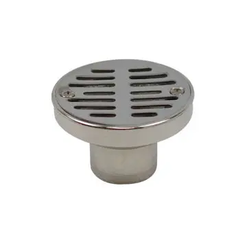 Resumidero Redondo Rugo 47-cz Metalico