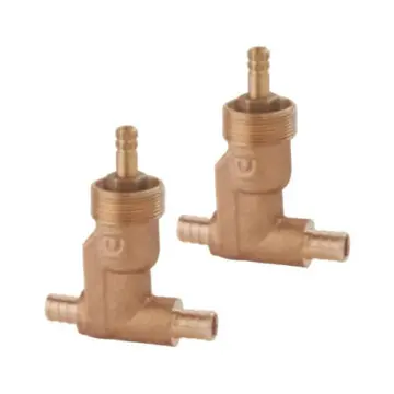 Juego de Ensamble Empotrar Urrea 13mm 52pex13