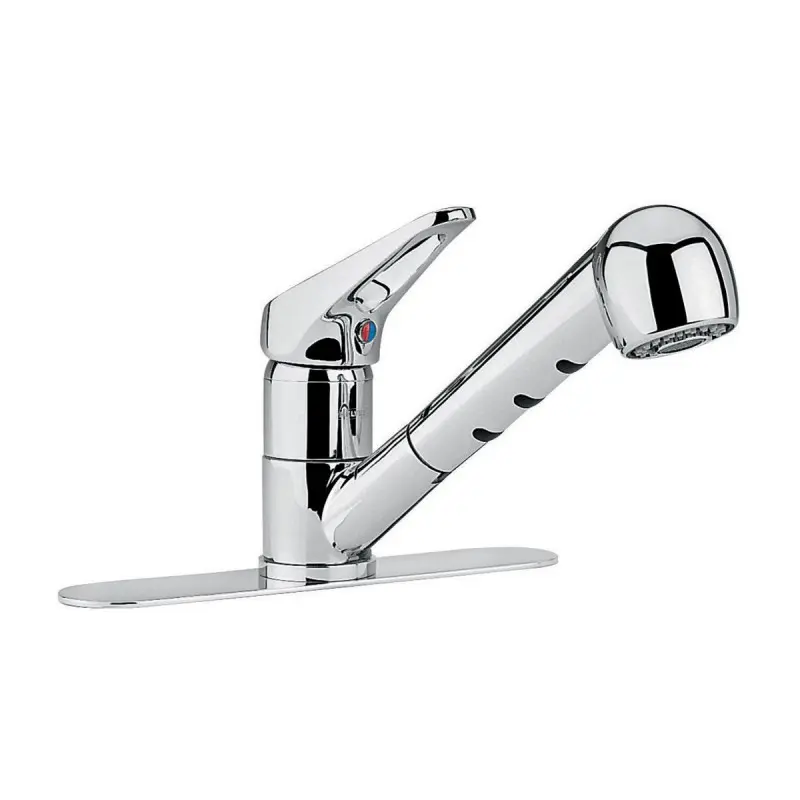 Helvex Llave Para Fregadero Industrial Monomando Para Fregadero