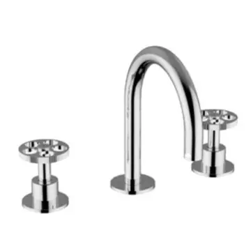 Mezcladora Para Lavabo Duravit TS Seya M-code 30600-00 Cromo