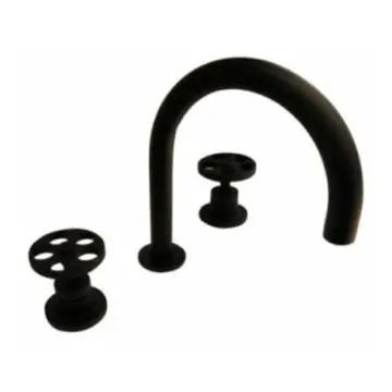 Mezcladora Para Lavabo Duravit Seya M-code 30600-11 Negro