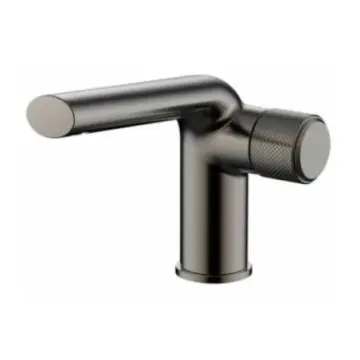 Monomando Para Lavabo Wasser Project 1 Ws61.011gm G-metal