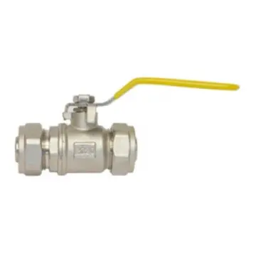 Válvula de Paso Coflex 3/8(16) (cxc) Cg-ve00-cc