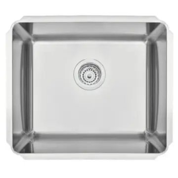 Tarja/tina  de Submontar Acero Inoxidable Tramontina Dritta 50x40x32 94092/102